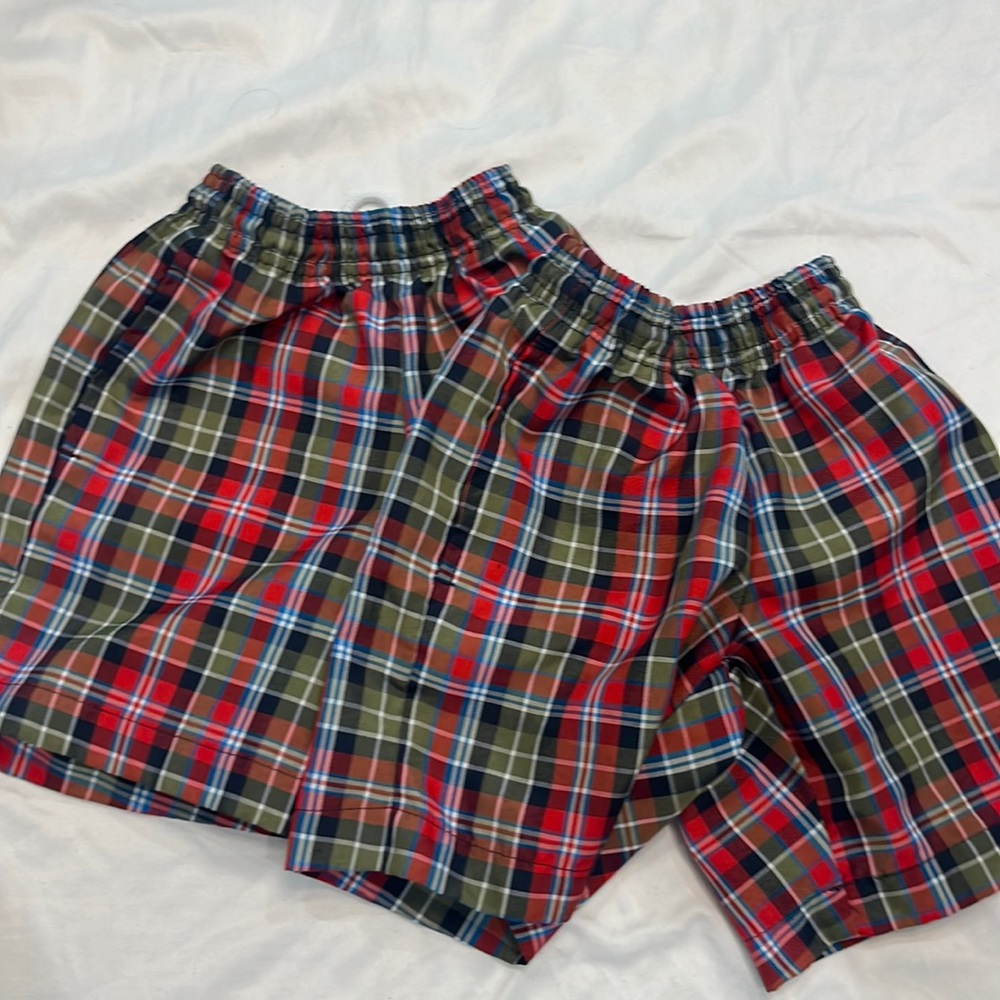 Primrose uniform shorts size 5